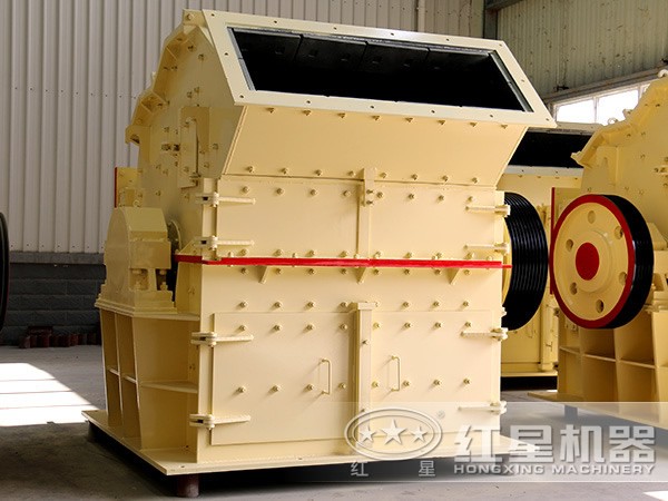 新一代細碎機優(yōu)勢